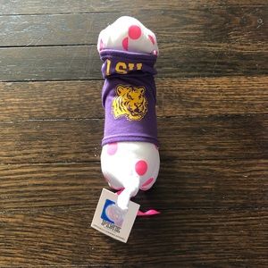 VS Pink Dog LSU College Collection